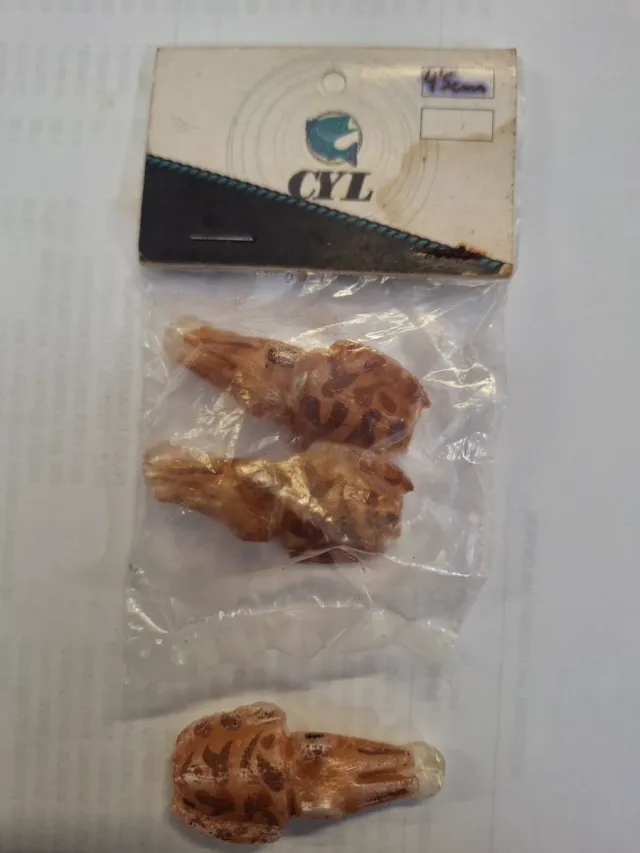 Vinilo sepia artesano 4.5cm (3 uds)