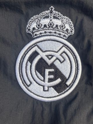 Adidas Real Madrid Fc 14/15 Jacket Vintage Y2K