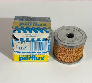 Filtro Gasóleo Purflux C 112