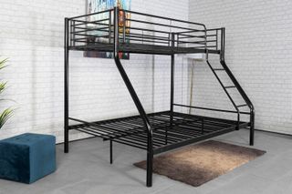 Litera Matrimonial e Individual Blanca