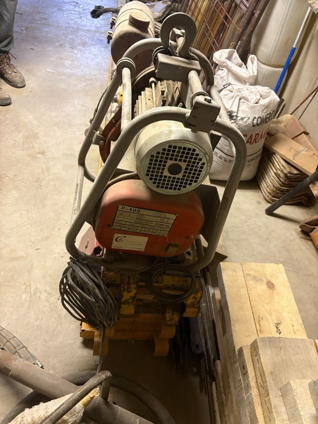 Herramientas y Maquinaria Industrial