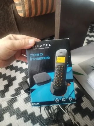 Teléfono Inalámbrico Gigaset DE REGALO