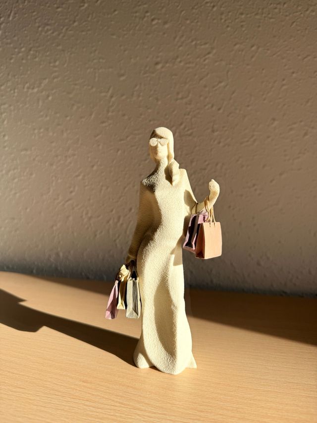 Figura Nadal Tiffany