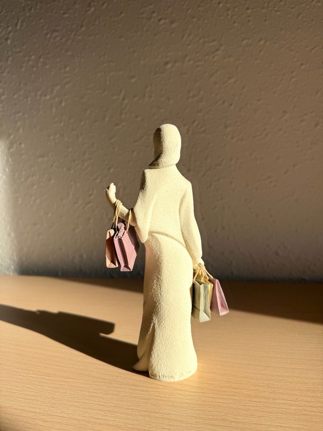 Figura Nadal Tiffany