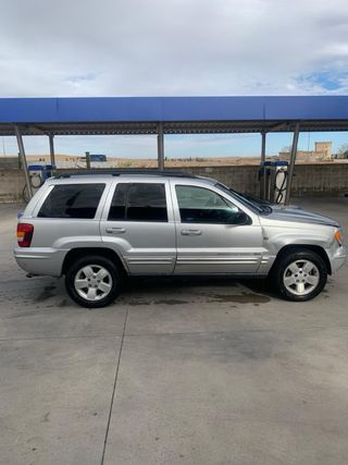 Jeep Cherokee 2003
