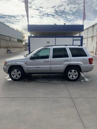 Jeep Cherokee 2003