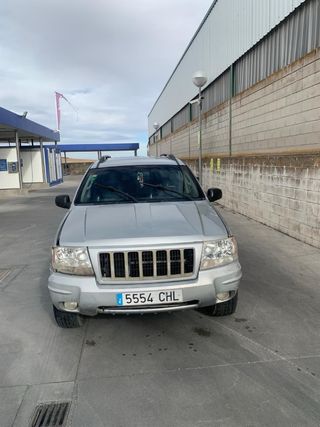 Jeep Cherokee 2003