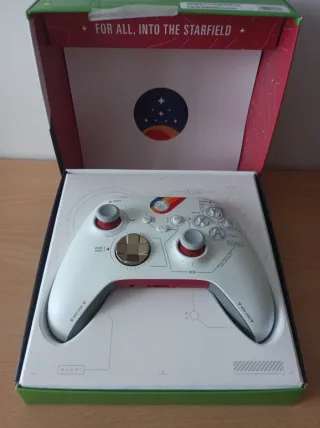 (Nuovo) Controller Xbox Starfield in edizione limitata