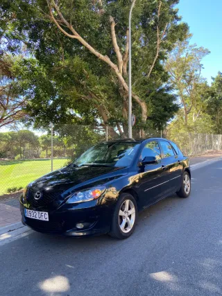 Mazda 3 1.6 CRTD 109CV