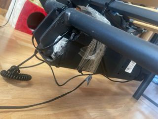 Somier reclinable metálico