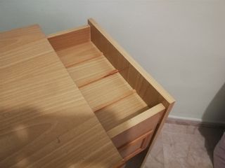 Mesa de dibujo madera tablero regulable