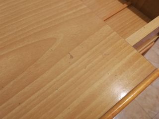 Mesa de dibujo madera tablero regulable