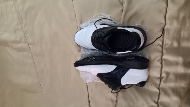 Zapatos de golf talla 40