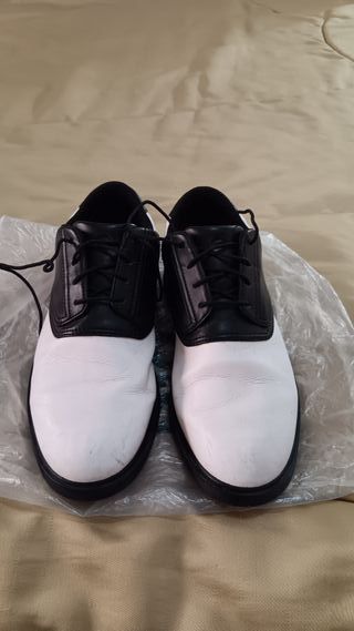 Zapatos de golf talla 40