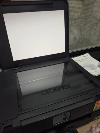 Brother DCP-J562DW CD Instalación