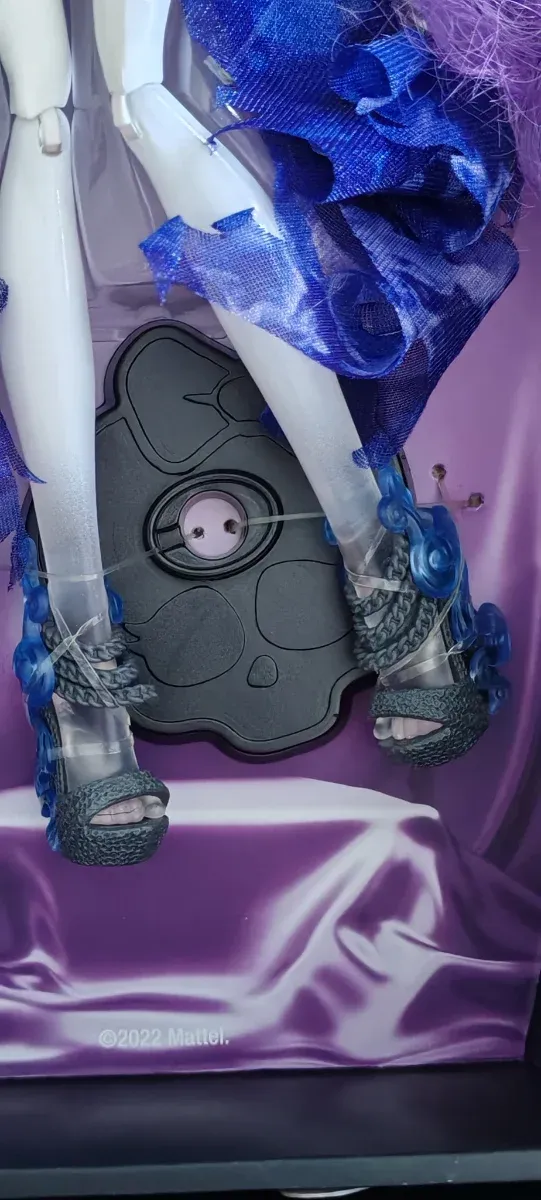 Bambola Monster High