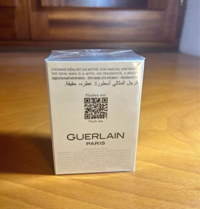 L'Homme Ideal Cologne 50ml - Guerlain (Batch 2017)