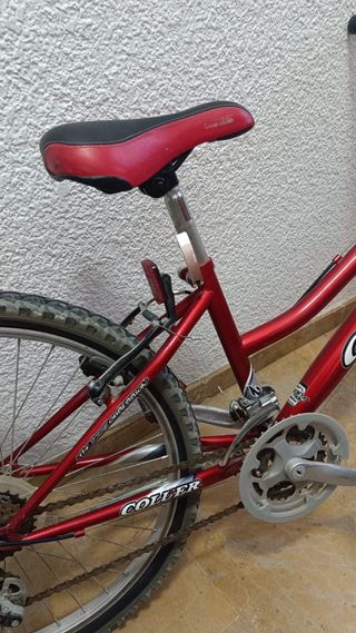 1 Bicicleta Coluer