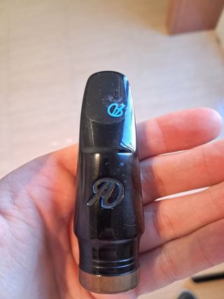 Boquilla Drake NY Jazz Alto 6