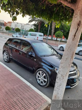 Opel Astra 2006