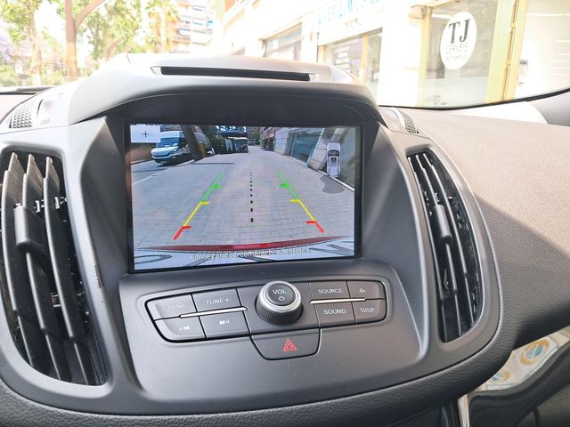 Ford Kuga 1.5 EcoBoost 129kW 4x4 ST-Line Auto