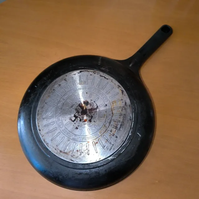 Sartén Tefal 28cm Negra