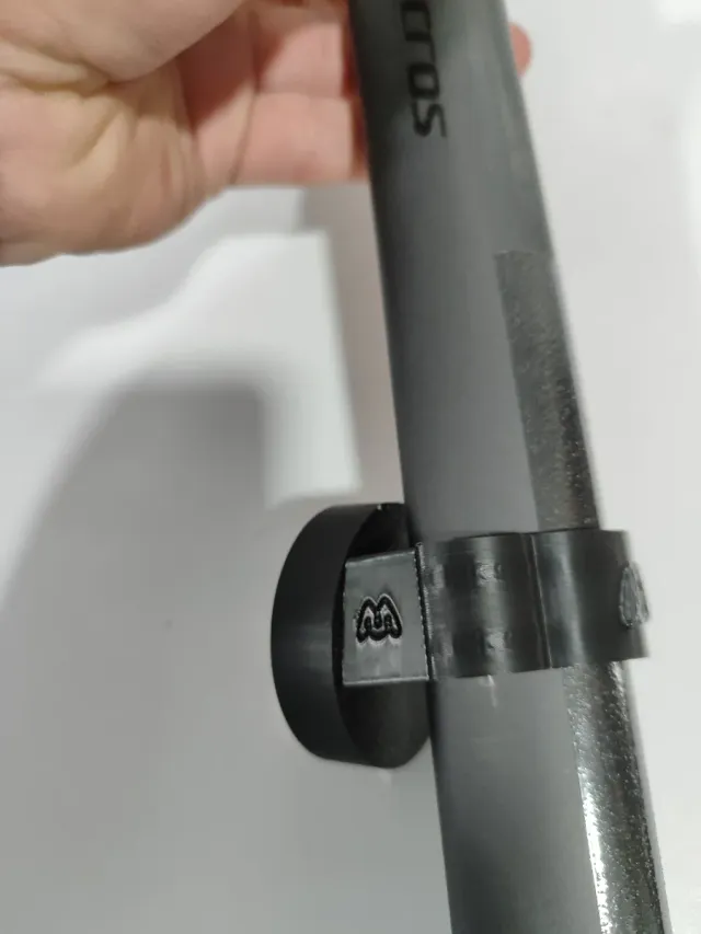 Soporte tija SYNCROS Duncan Aero
Garmin Varia