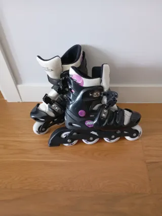 PATINES en LíNEA :) marca "No Fear"