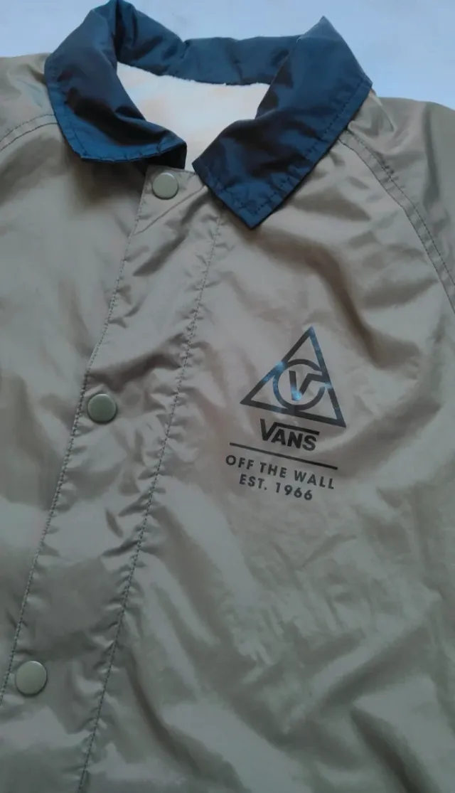 Chaqueta Vans Torrey MTE Reversible Talla S