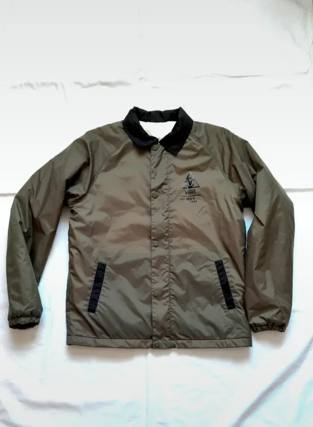 Chaqueta Vans Torrey MTE Reversible Talla S