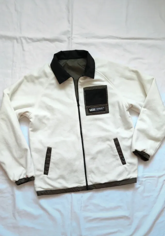 Chaqueta Vans Torrey MTE Reversible Talla S