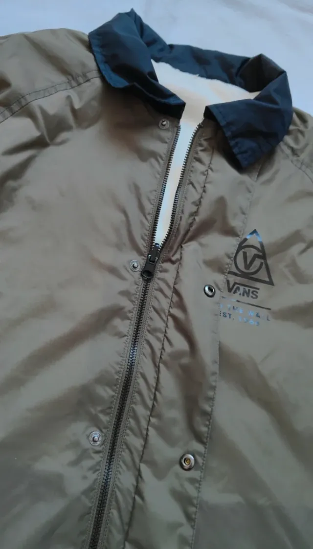 Chaqueta Vans Torrey MTE Reversible Talla S