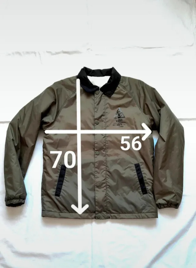 Chaqueta Vans Torrey MTE Reversible Talla S