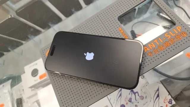 iPhone 14 Pro 128GB Negro Batería 95%