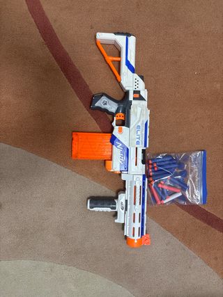 Nerf Elite Retaliator Blaster