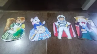 Colección Cuentos Troquelados Ferrandiz