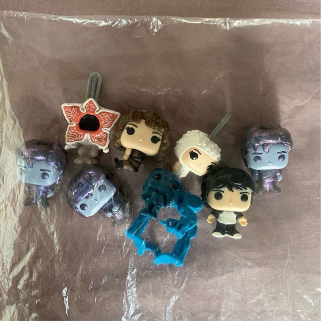 Mini Funko Pop Stranger Things