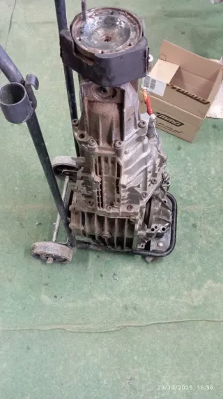 Caja Cambios Audi A4 2.8 Quattro