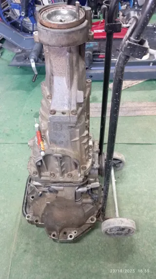 Caja Cambios Audi A4 2.8 Quattro