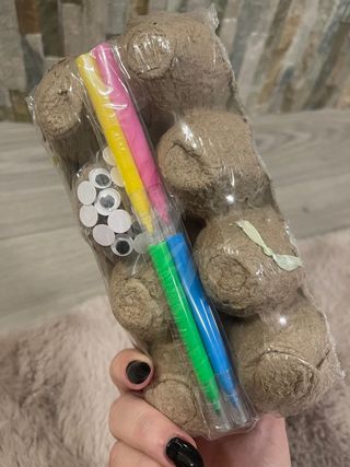 Kit creativo Uova di Pasqua