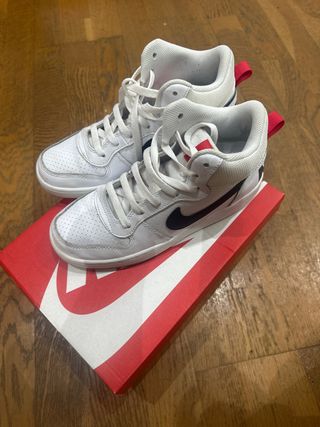 Deportivas Nike Blancas Talla 38
