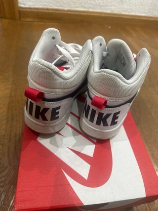 Deportivas Nike Blancas Talla 38