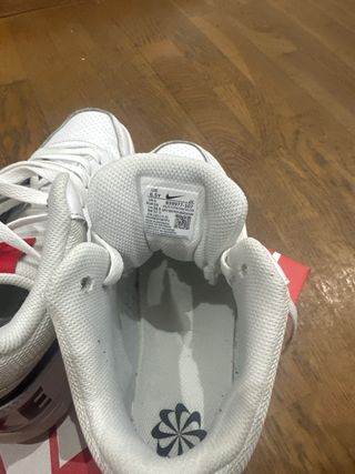 Deportivas Nike Blancas Talla 38