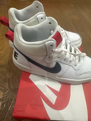Deportivas Nike Blancas Talla 38