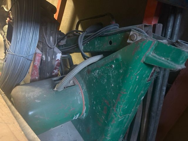 Cortadora Wurth Master NTS 125