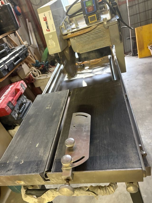 Cortadora Wurth Master NTS 125