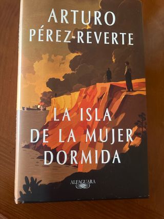 La isla de la mujer dormida