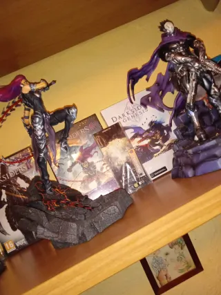 Collectión Darksiders