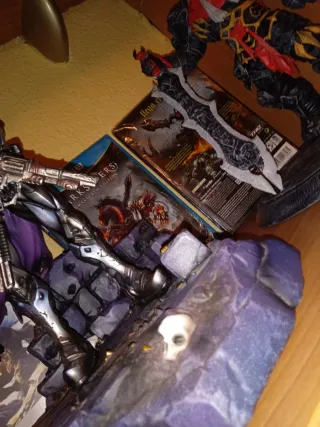 Collectión Darksiders