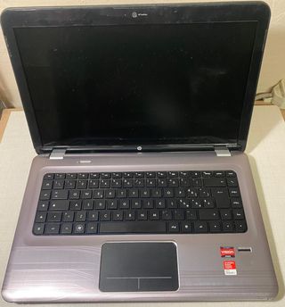 HP Alluminio Portatile Grigio/Argento leggi bene